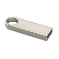 CHIAVE USB IN ALLUMINIO